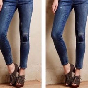 Anthropologie Pilcro denim
